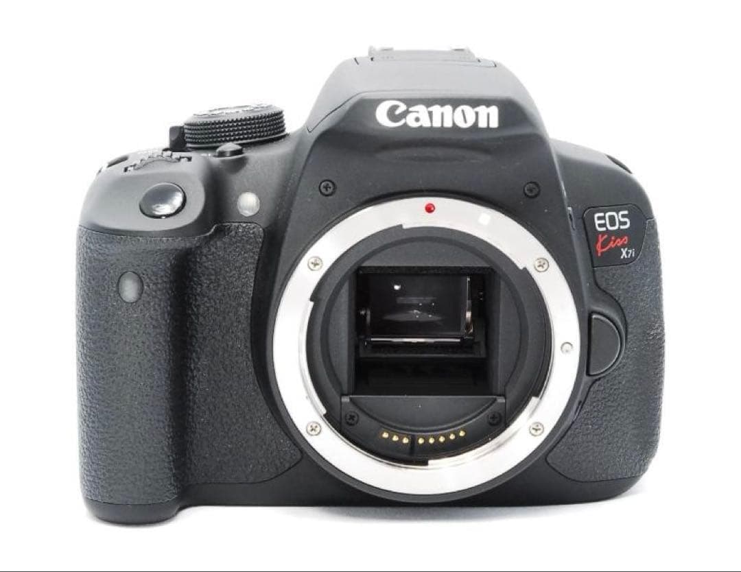 Canon kiss x7i ✨超望遠レンズ✨ダブルズームキット✨スマホ転送✨