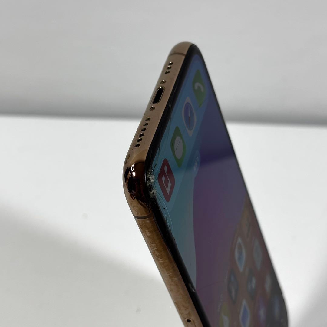 【ジャンク】iPhone 11 Pro 256GB 画面割れ Face ID不可