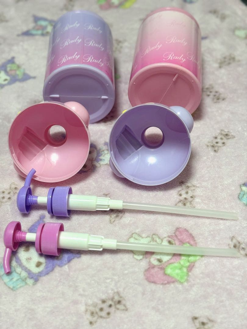 ♡rady♡マイメロシャンプーボトル　レア　値下げしました！