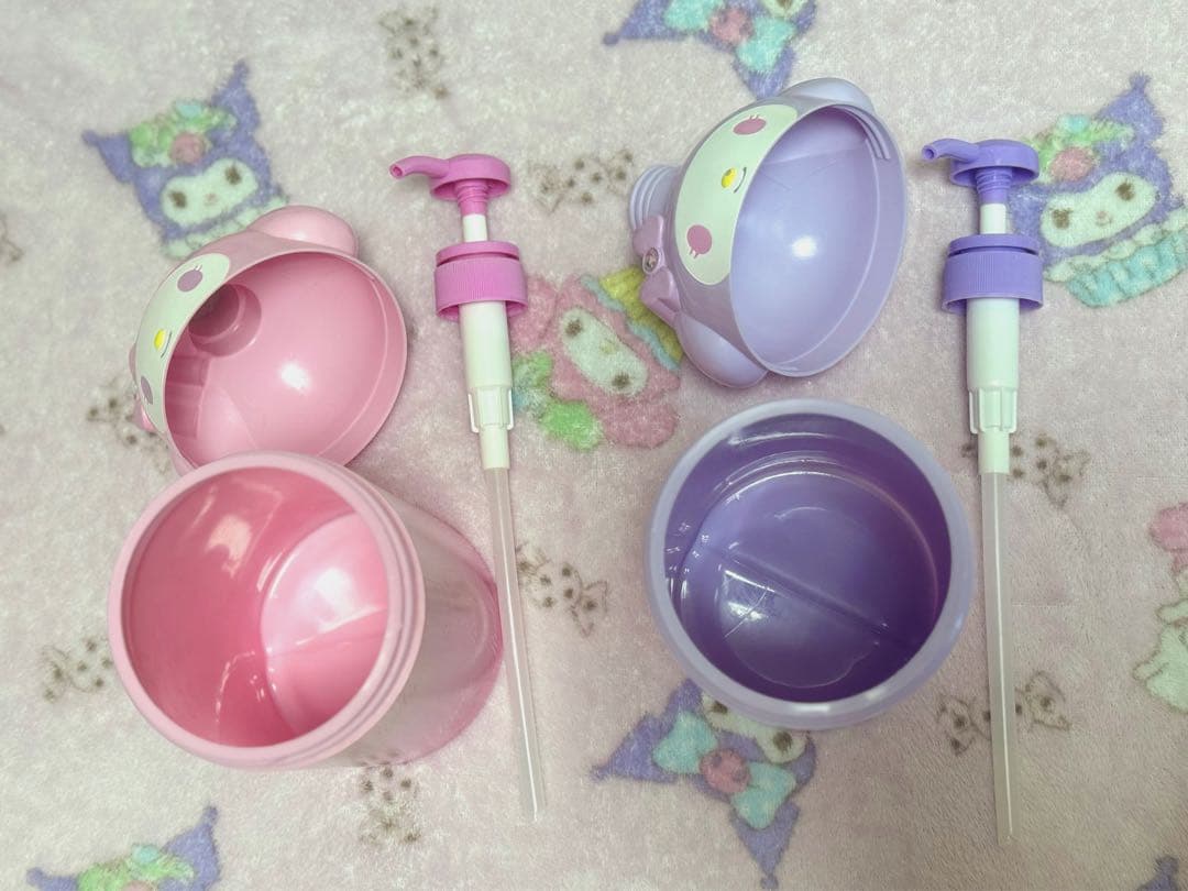 ♡rady♡マイメロシャンプーボトル　レア　値下げしました！
