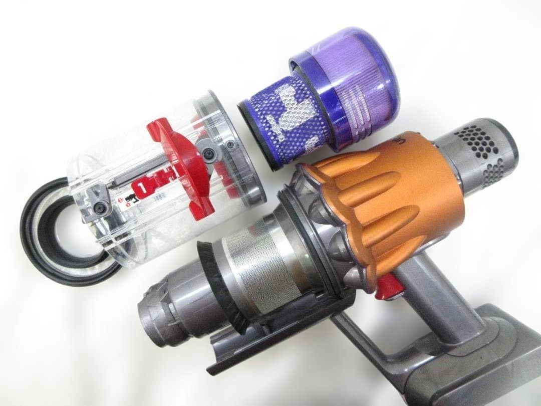美品 ダイソン dyson SV18 本体のみ_117