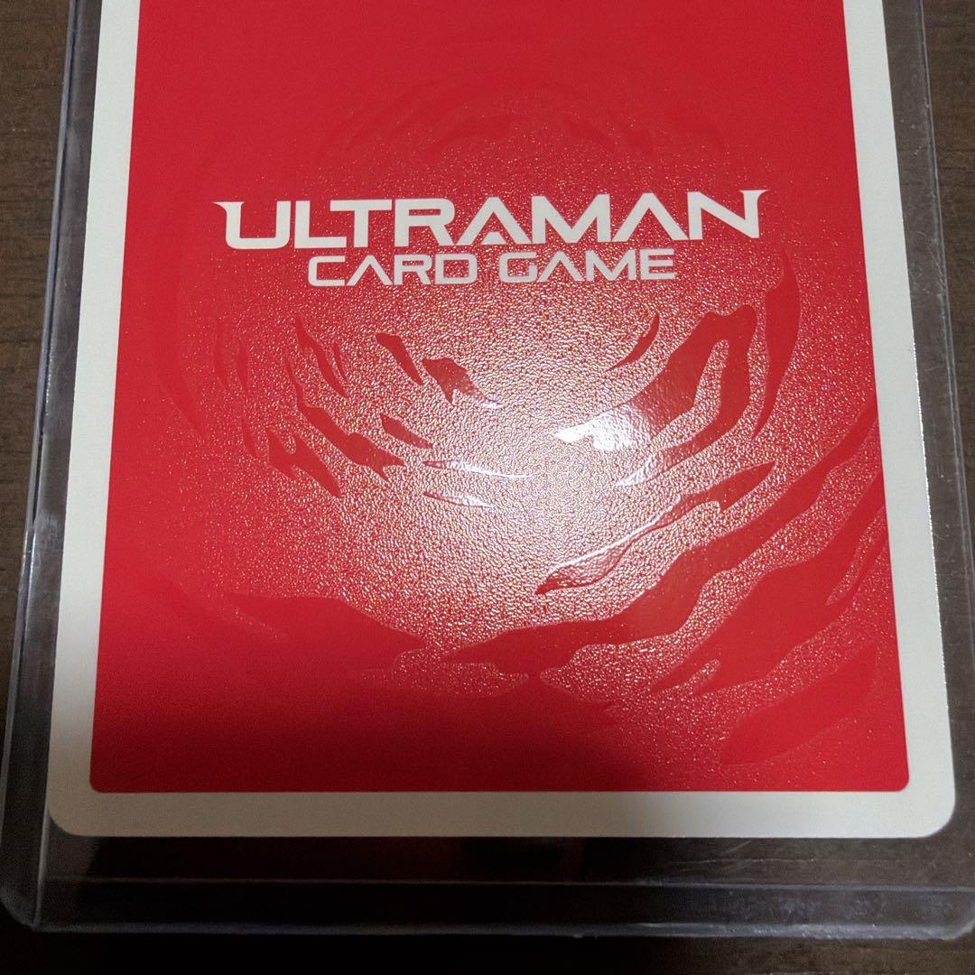 ウルトラマンカードゲーム ウルトラマンZ オメガ ロッソ SP 3枚セット