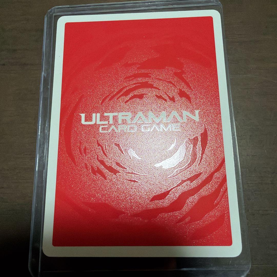 ウルトラマンカードゲーム ウルトラマンZ オメガ ロッソ SP 3枚セット