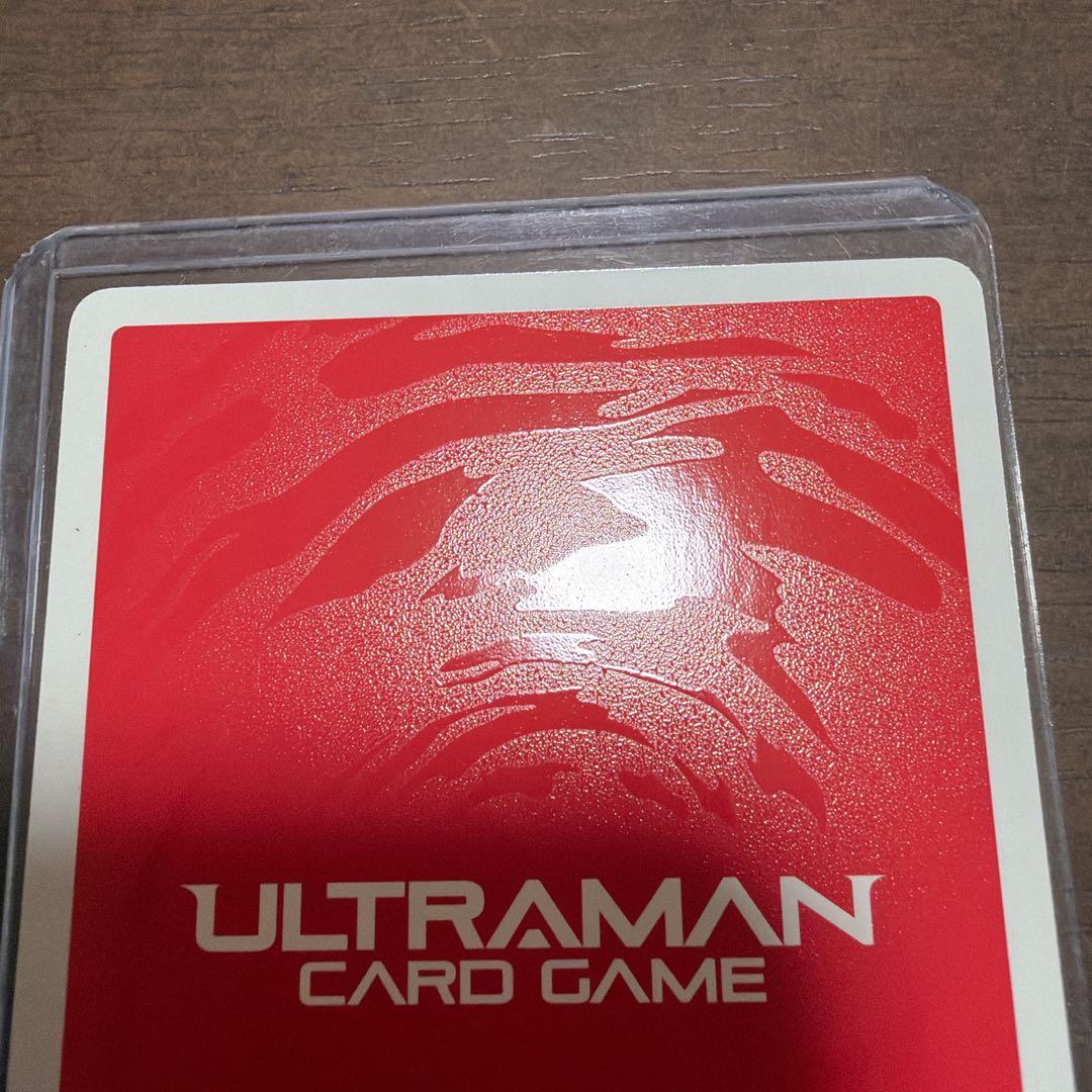 ウルトラマンカードゲーム ウルトラマンZ オメガ ロッソ SP 3枚セット