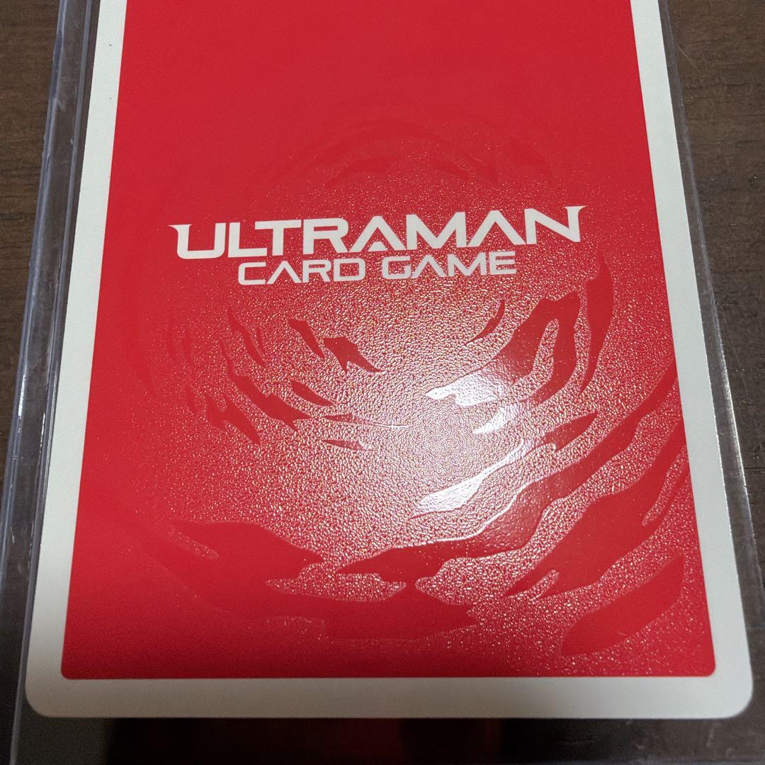 ウルトラマンカードゲーム ウルトラマンZ オメガ ロッソ SP 3枚セット