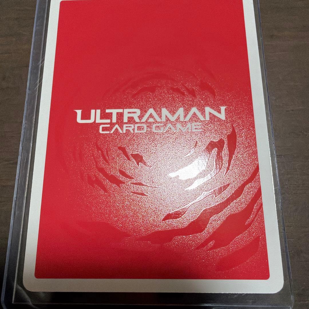 ウルトラマンカードゲーム ウルトラマンZ オメガ ロッソ SP 3枚セット