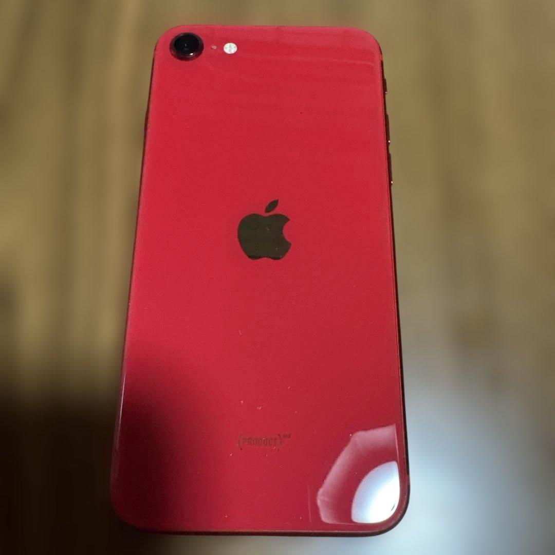 SALE‼️iPhone SE (第2世代) レッド
