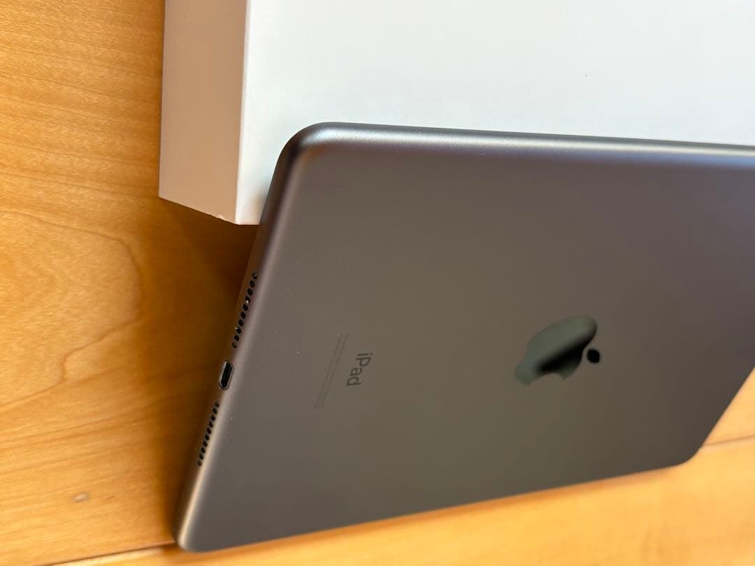 【美品】iPad mini 第5世代　64GB　バッテリー93％　スペースグレイ