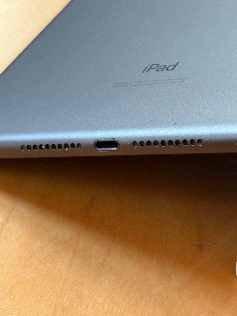 【美品】iPad mini 第5世代　64GB　バッテリー93％　スペースグレイ