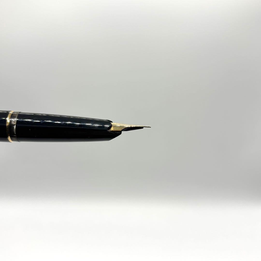 モンブラン　MONTBLANC 万年筆　2本セット　No.22 ジャーマニー刻印
