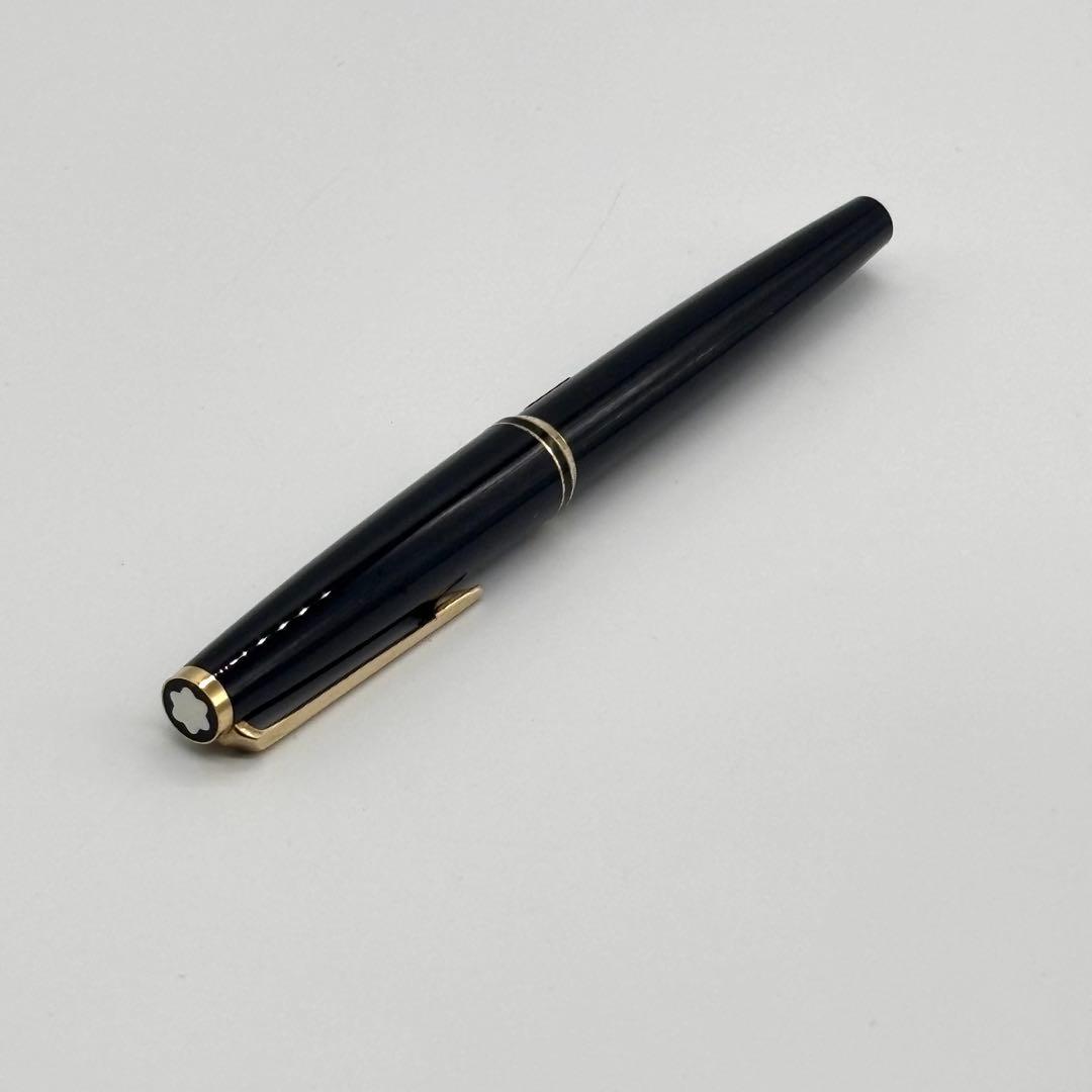 モンブラン　MONTBLANC 万年筆　2本セット　No.22 ジャーマニー刻印