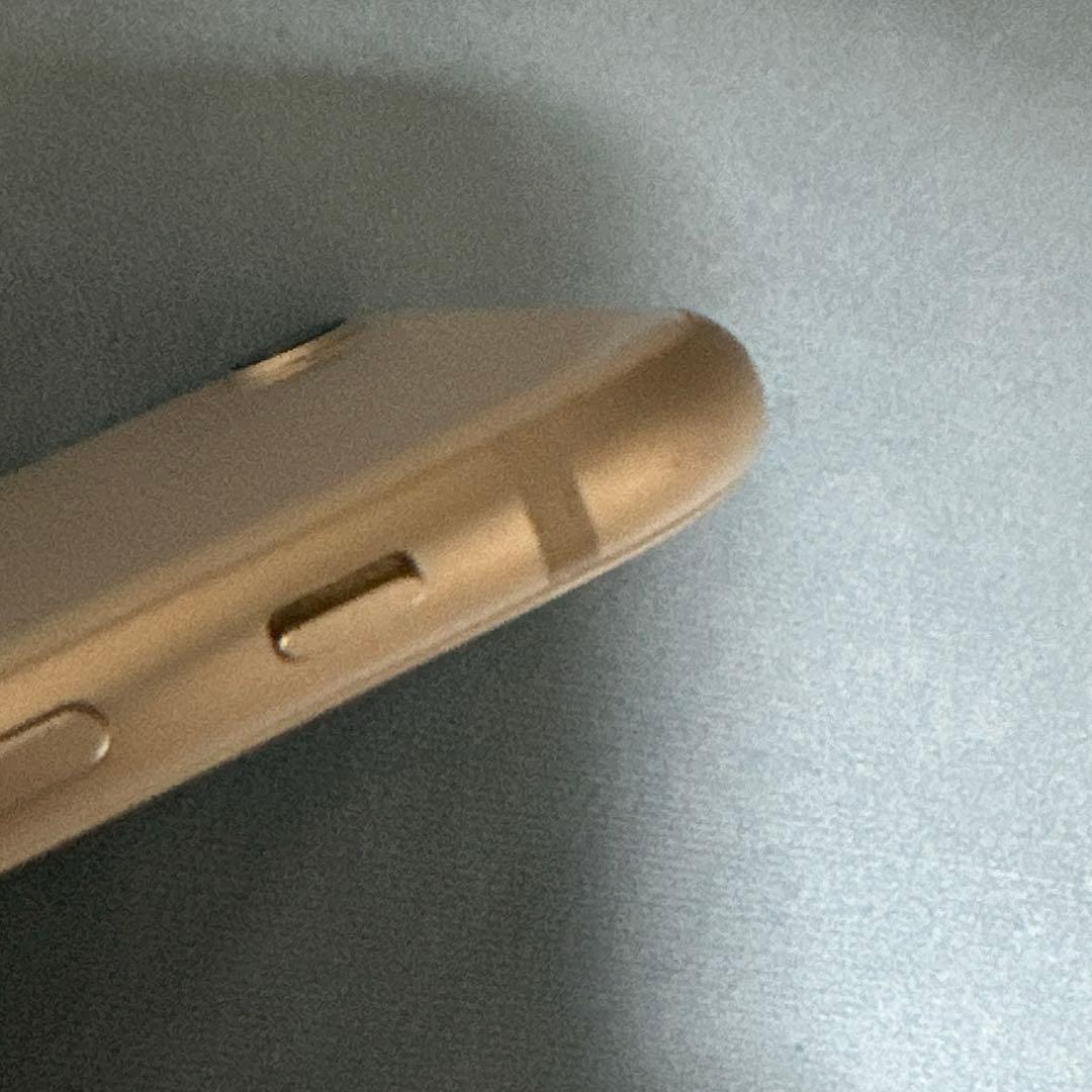 iPhone 8 64GB SIMロックなし 美品 シルバー MQ792J/A