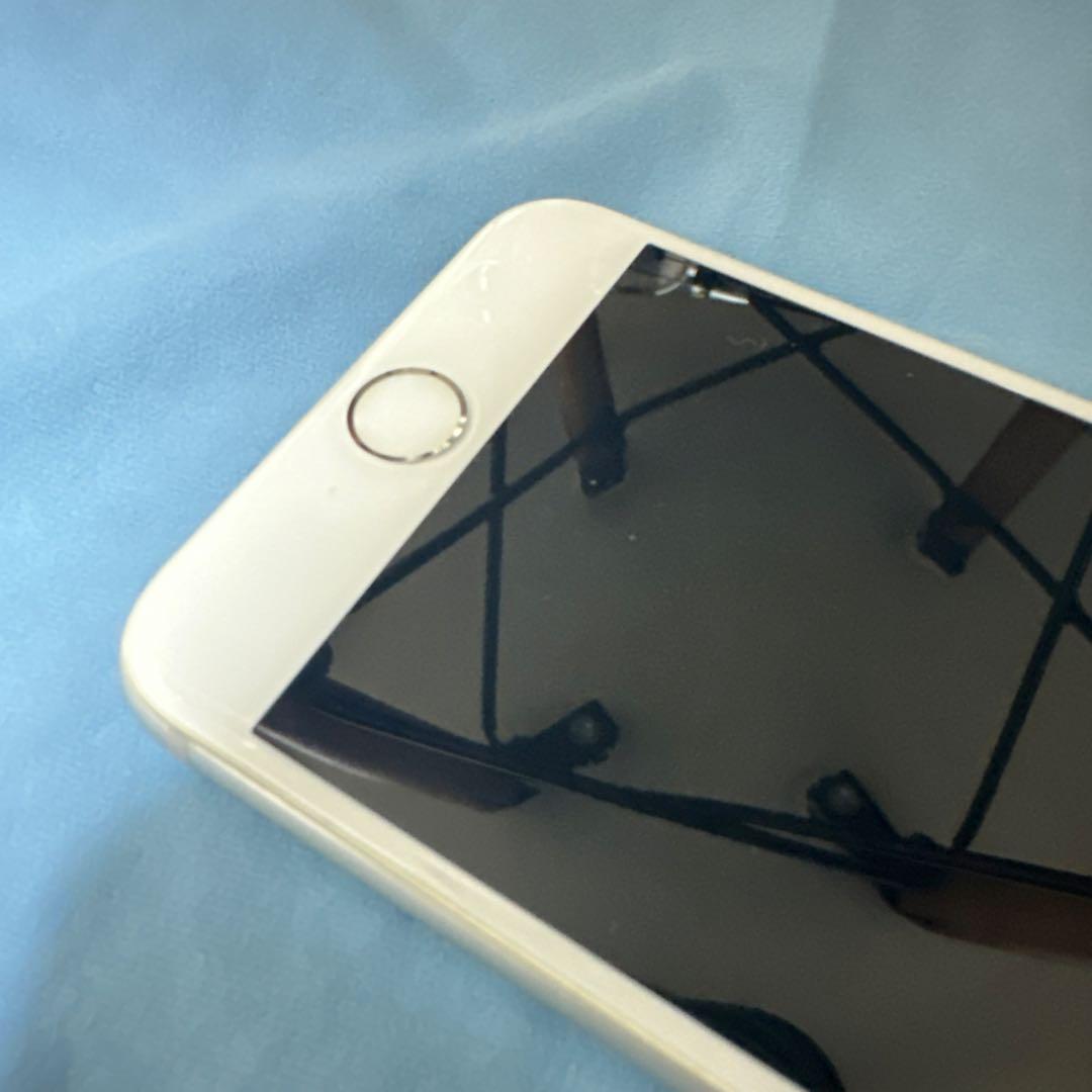 iPhone 8 64GB SIMロックなし 美品 シルバー MQ792J/A
