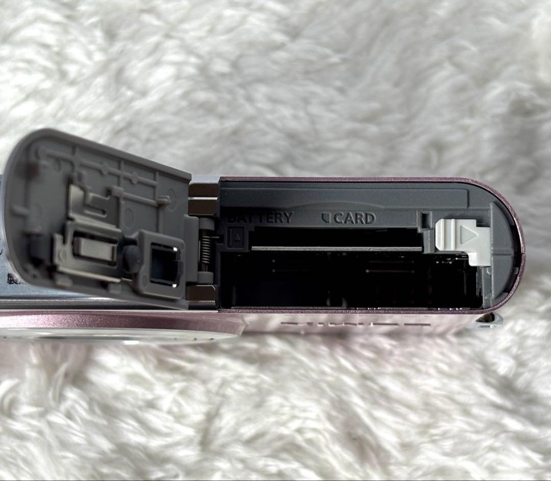 【Panasonic】極美品！パナソニック LUMIX DMC-FX66 人気色