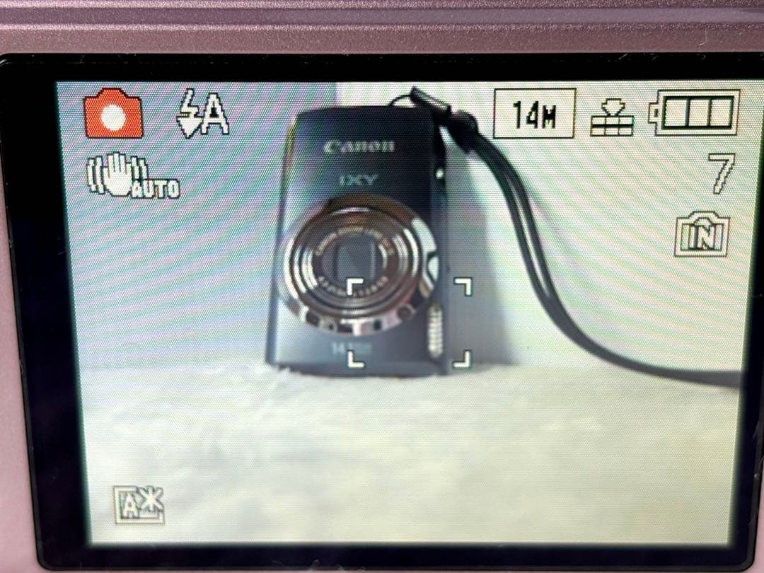 【Panasonic】極美品！パナソニック LUMIX DMC-FX66 人気色