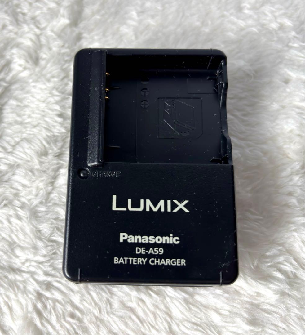 【Panasonic】極美品！パナソニック LUMIX DMC-FX66 人気色