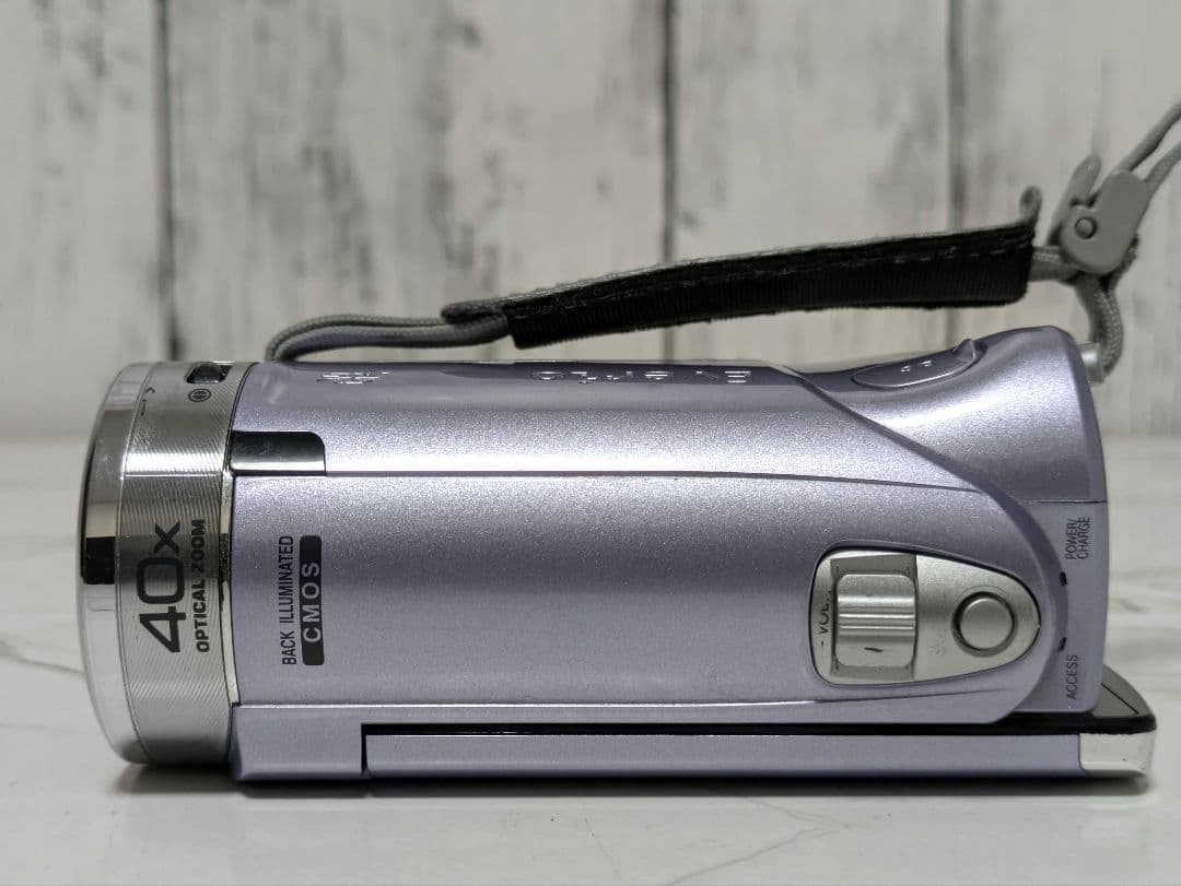 JVC　GZ-E225
