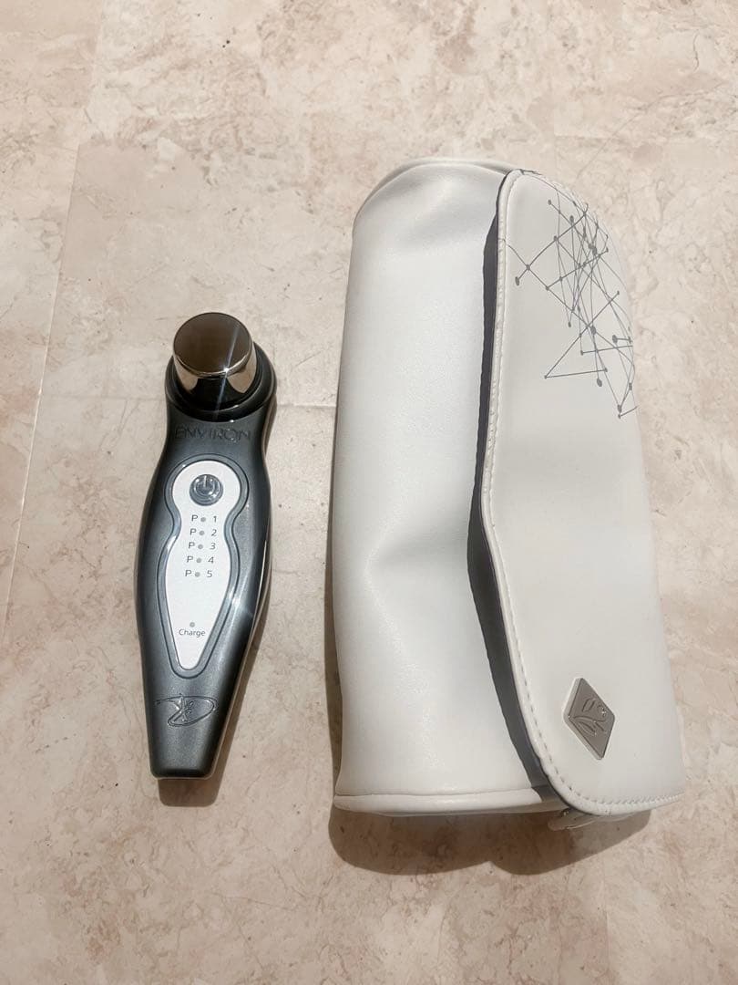 エンビロン　ホームケア　モバイルスキンケアデバイス美品