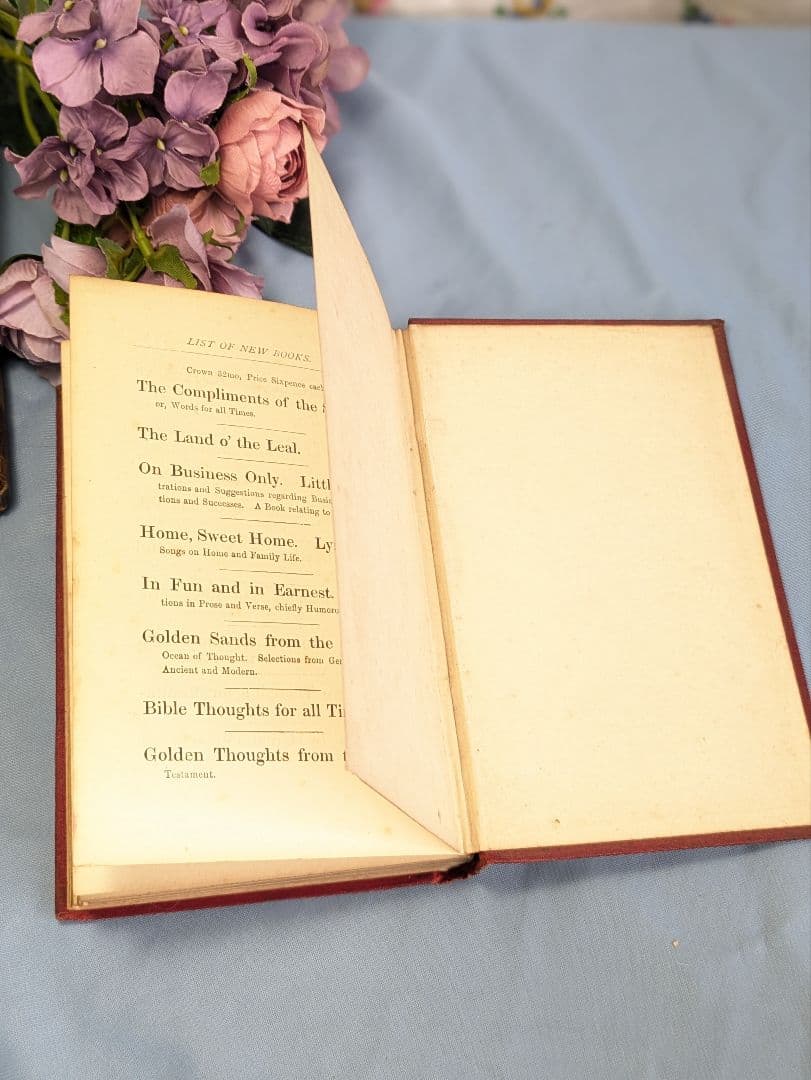 イギリス アンティーク 洋書 古書 3冊セット 319