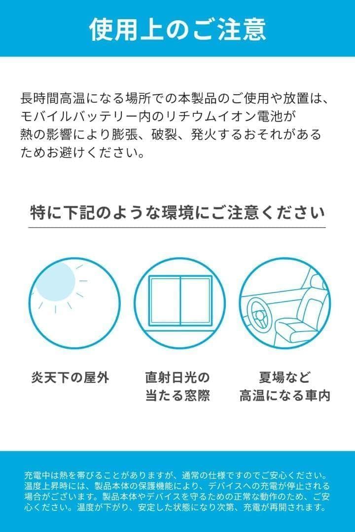 Anker Zolo Power Bank 10000mAh ホワイト