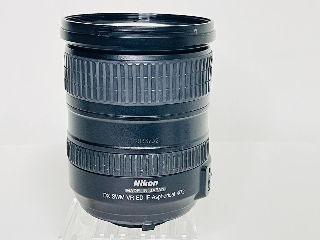 ☆美品★ニコン NIKON AF-S 18-200mm F3.5-5.6G VR