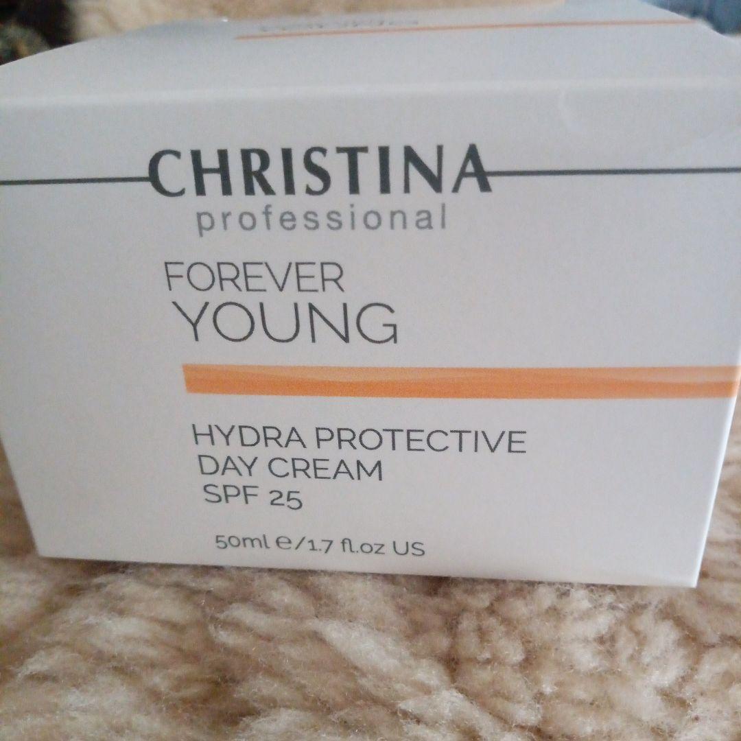 クリスティーナ FOREVER YOUNG デイクリーム 50ml