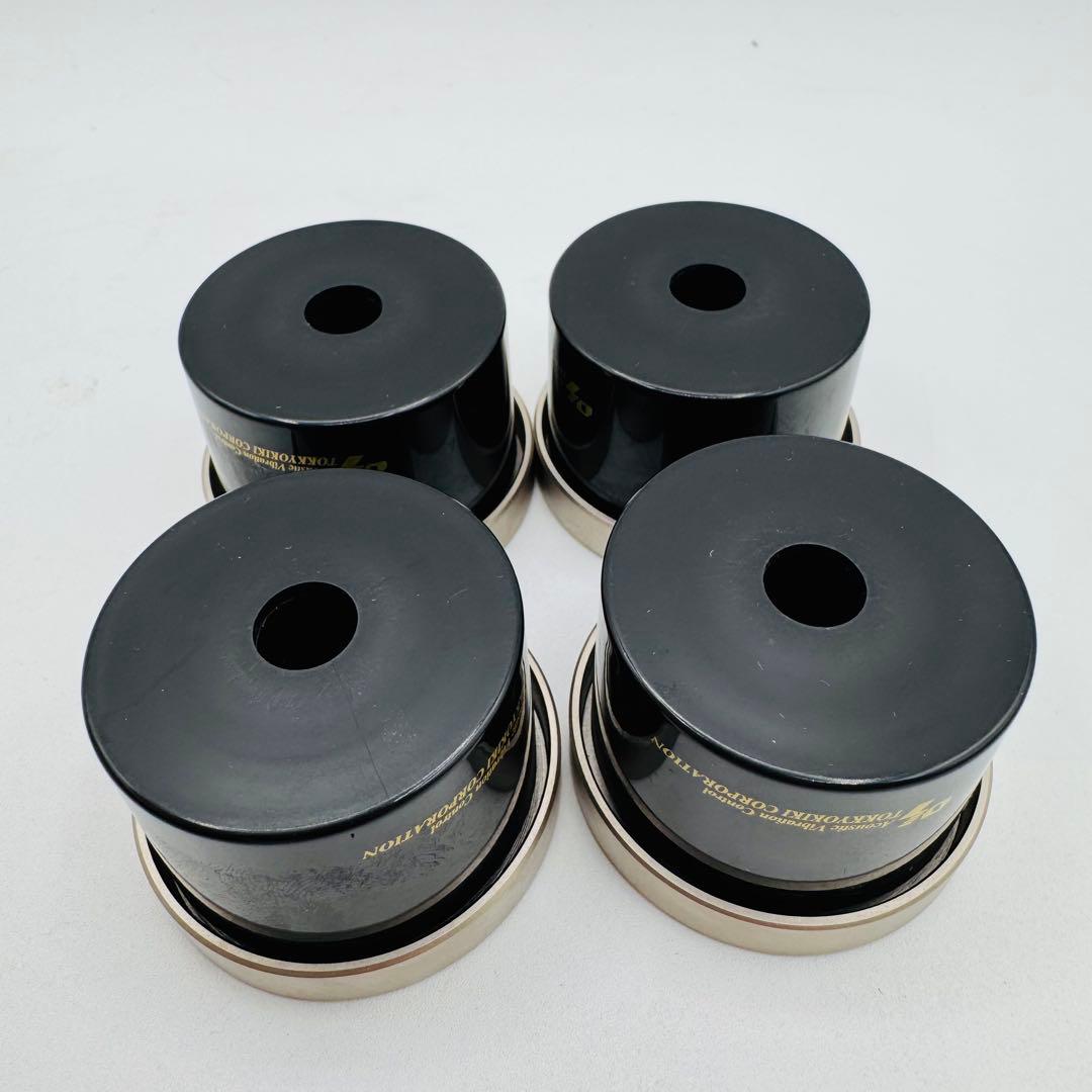 【希少】Wind Bell AVC-25 （4個1組） インシュレーター