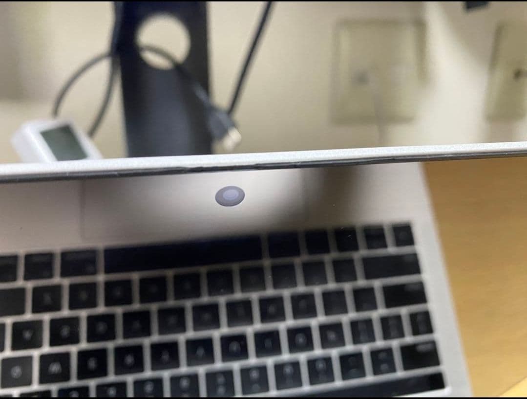 MacBook Pro 2017 16GB US配列