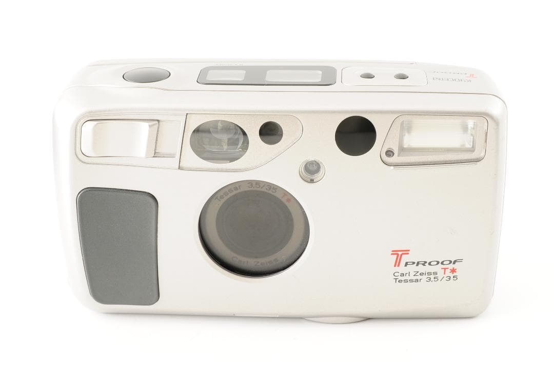 【美品】 京セラ KYOCERA T PROOF Carl Zeiss