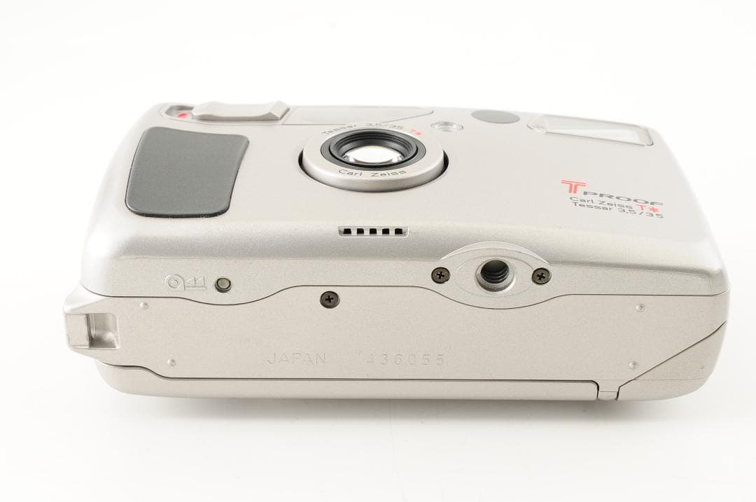 【美品】 京セラ KYOCERA T PROOF Carl Zeiss
