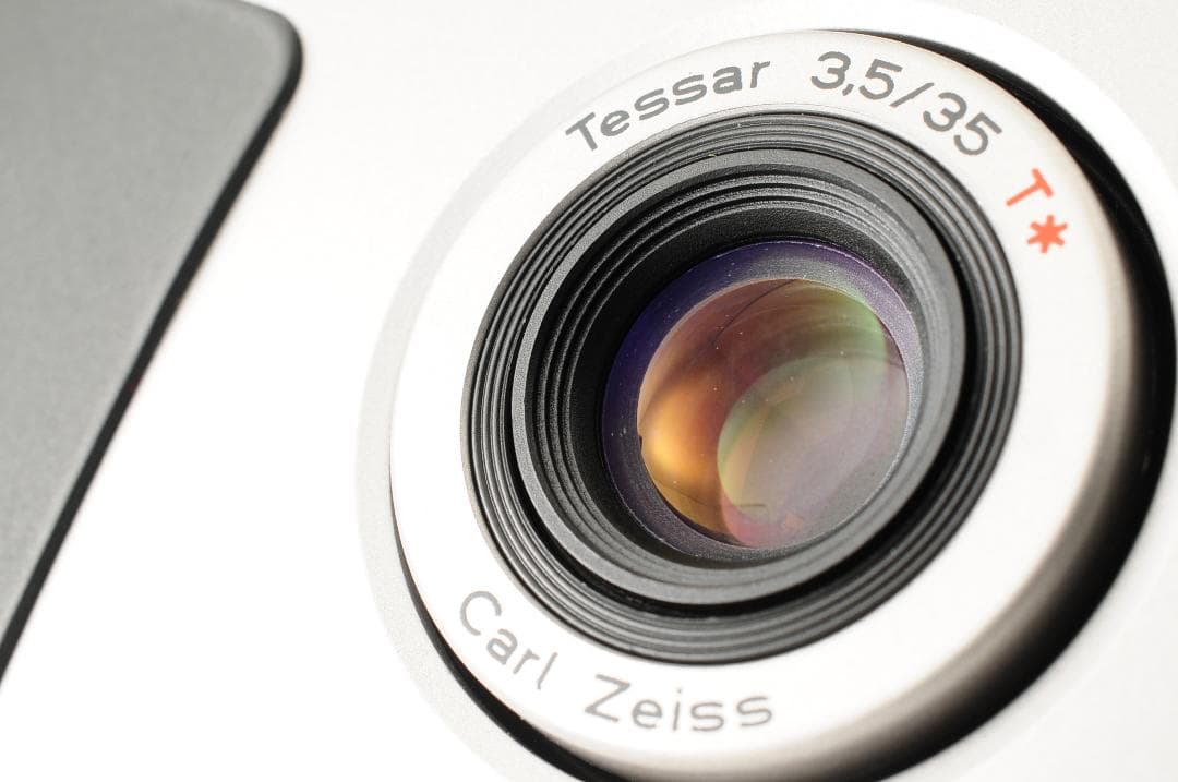 【美品】 京セラ KYOCERA T PROOF Carl Zeiss