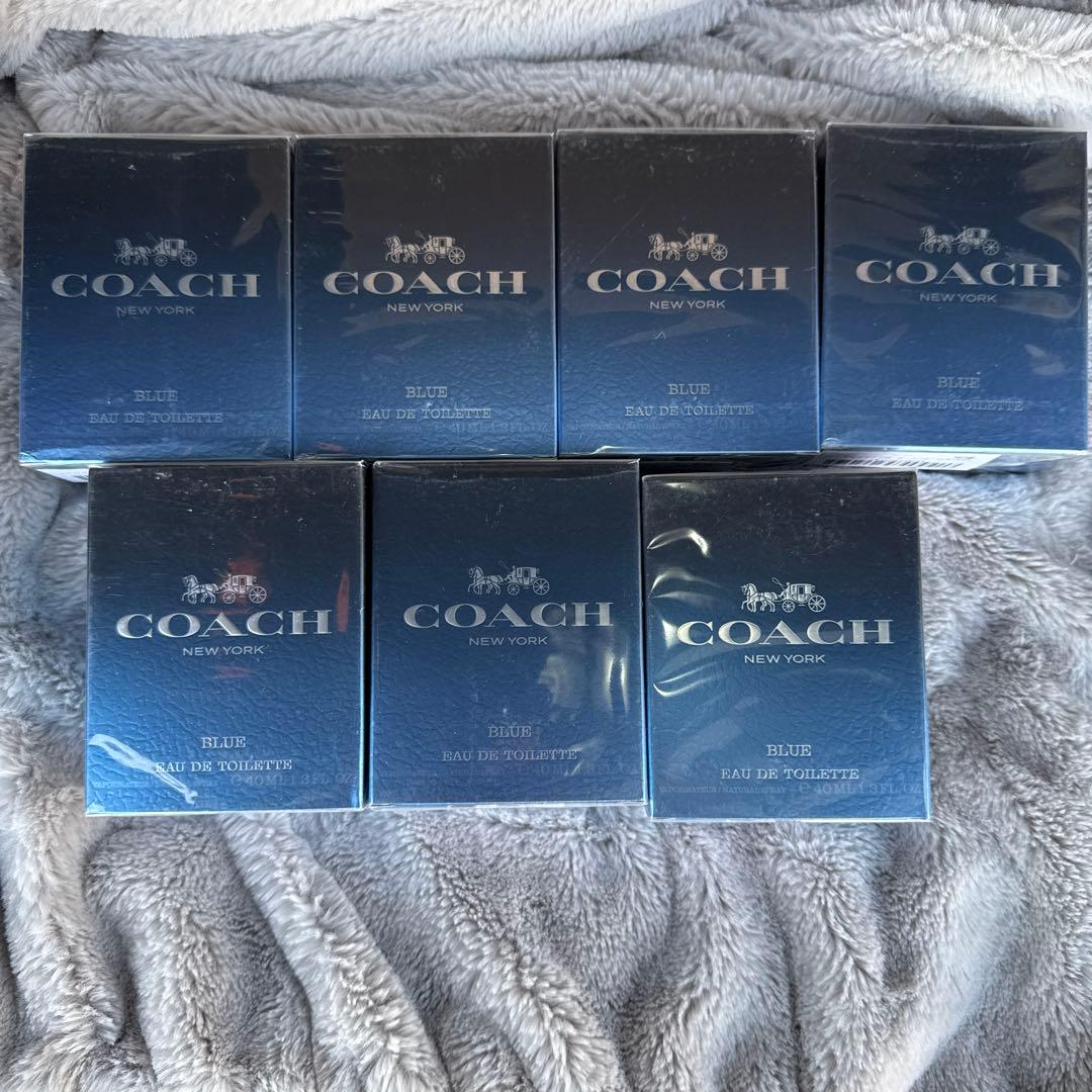 COACH 香水セット (み様・専用)