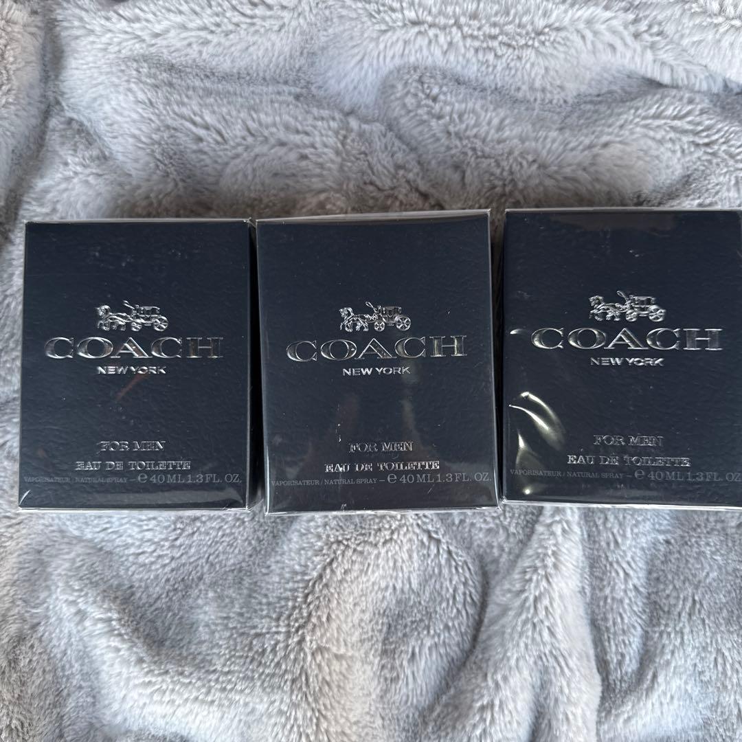 COACH 香水セット (み様・専用)