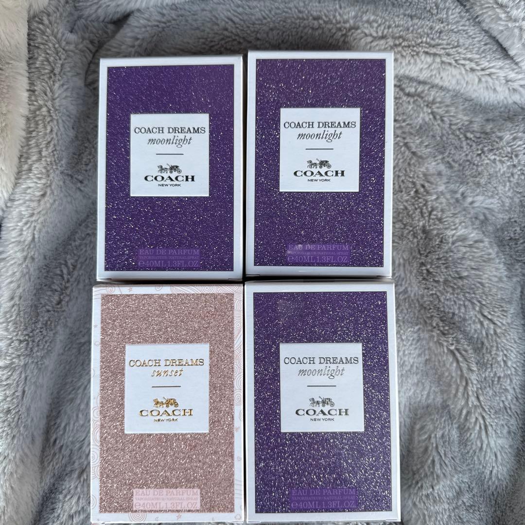 COACH 香水セット (み様・専用)