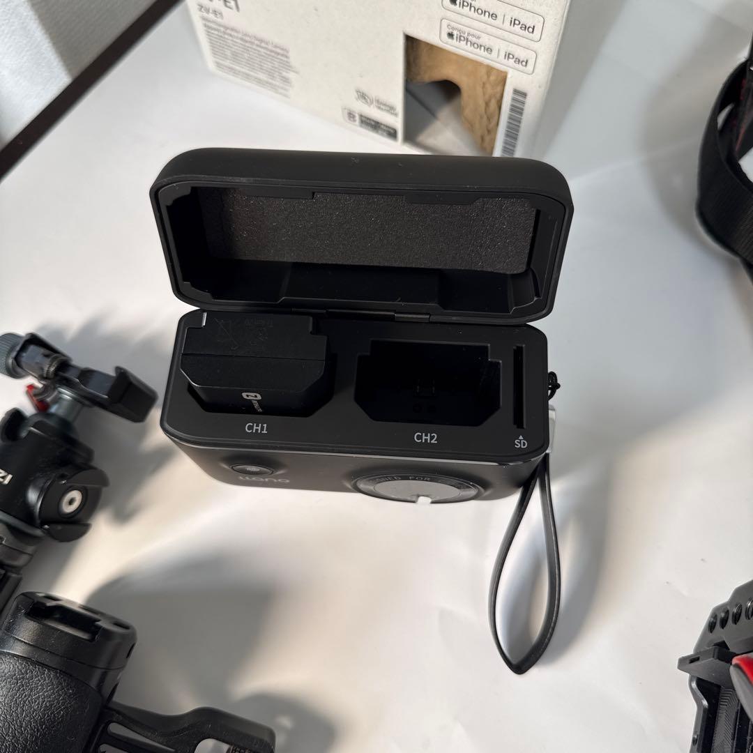 Sony ZV E1 セット販売