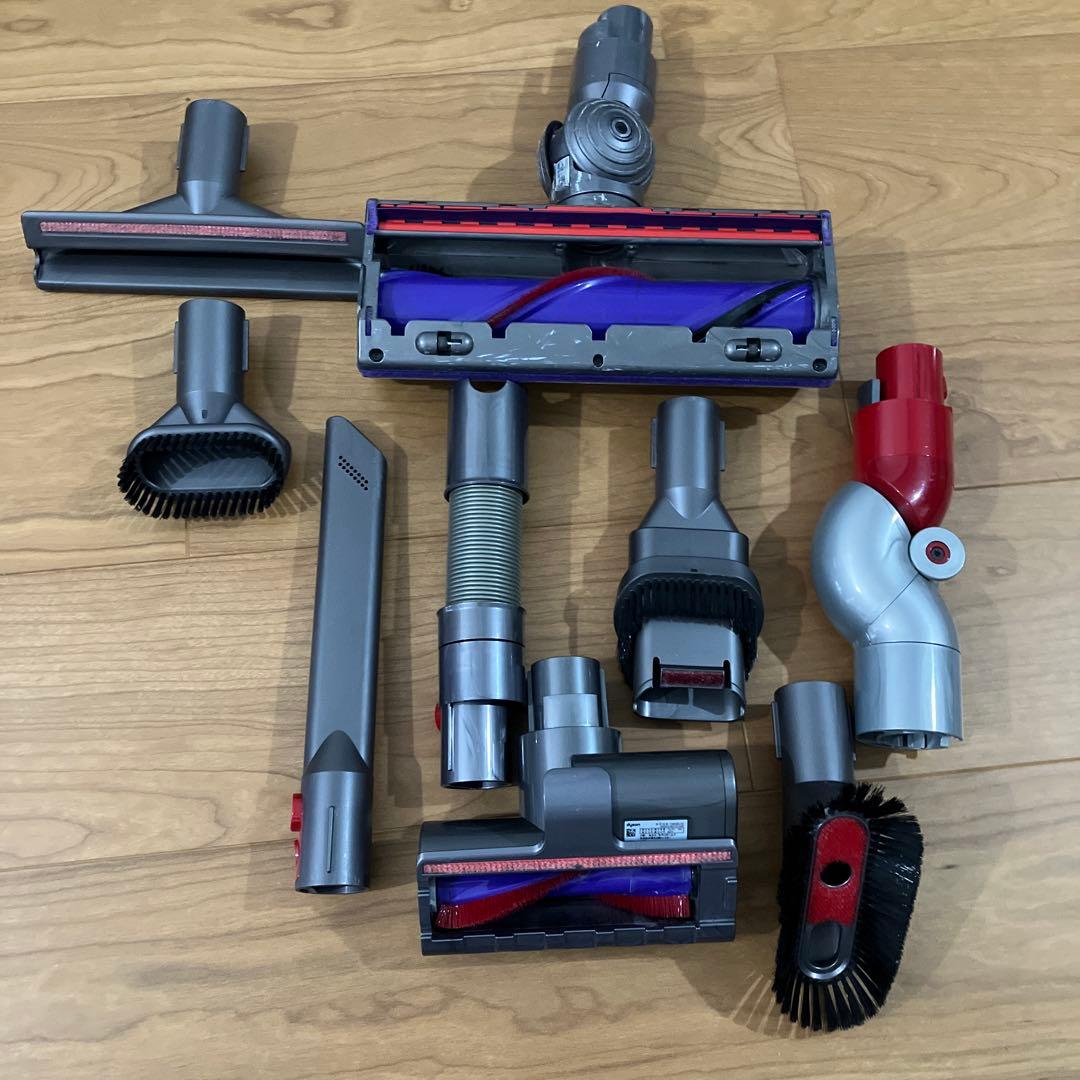 ダイソン SV12 コードレスクリーナー スタンド付き ジャンク品