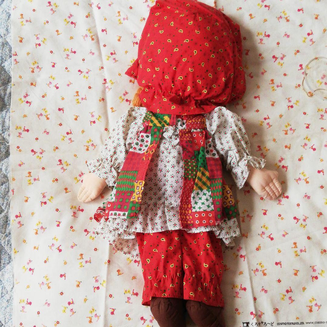 ホリーホビー ★ Holly Hobbie 人形
