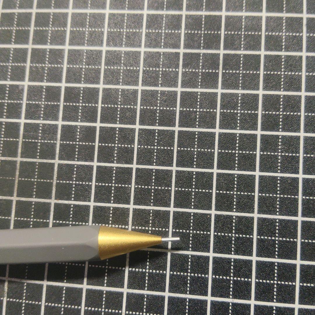 ステッドラー ヘキサゴナルシャープペンシル バージョン1