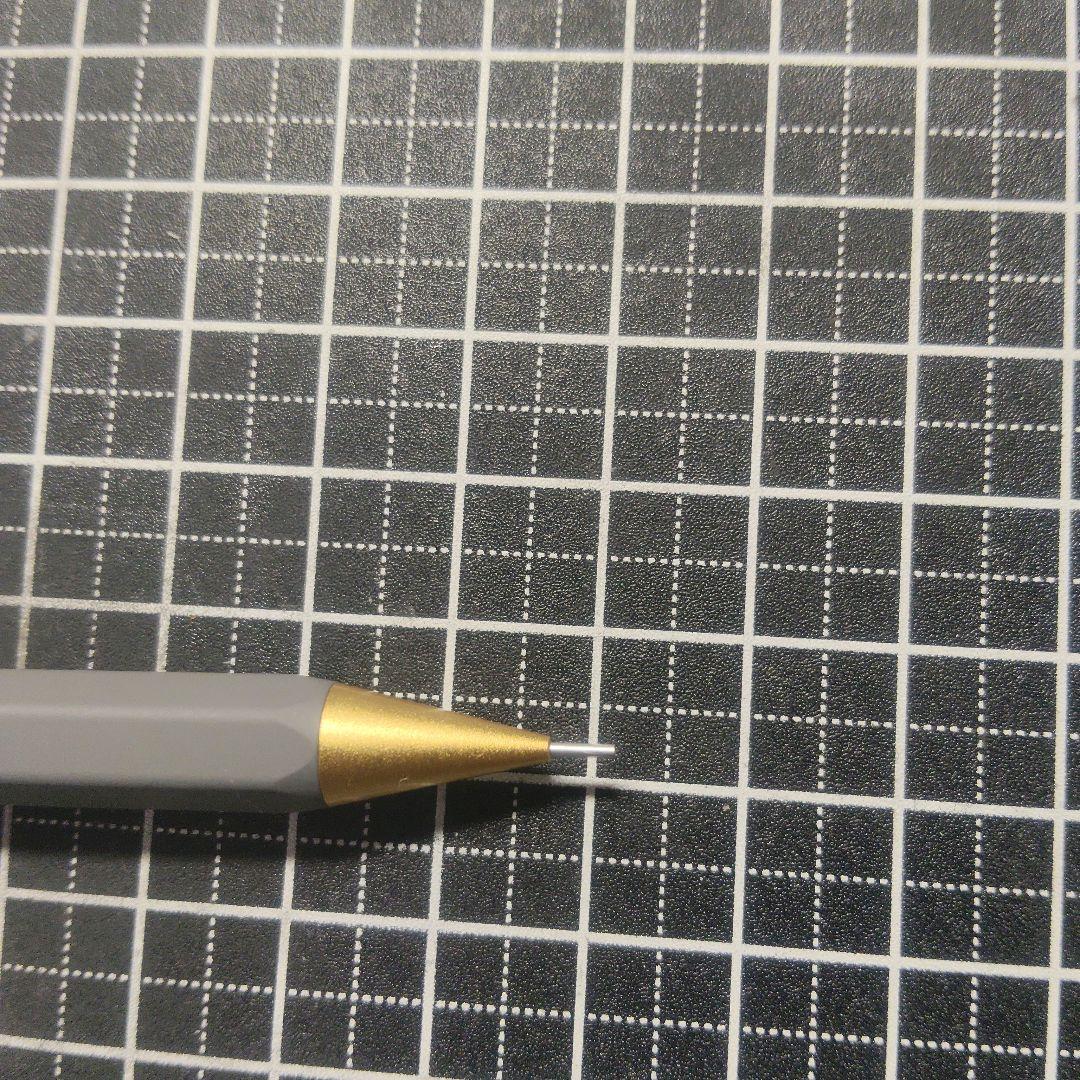 ステッドラー ヘキサゴナルシャープペンシル バージョン1