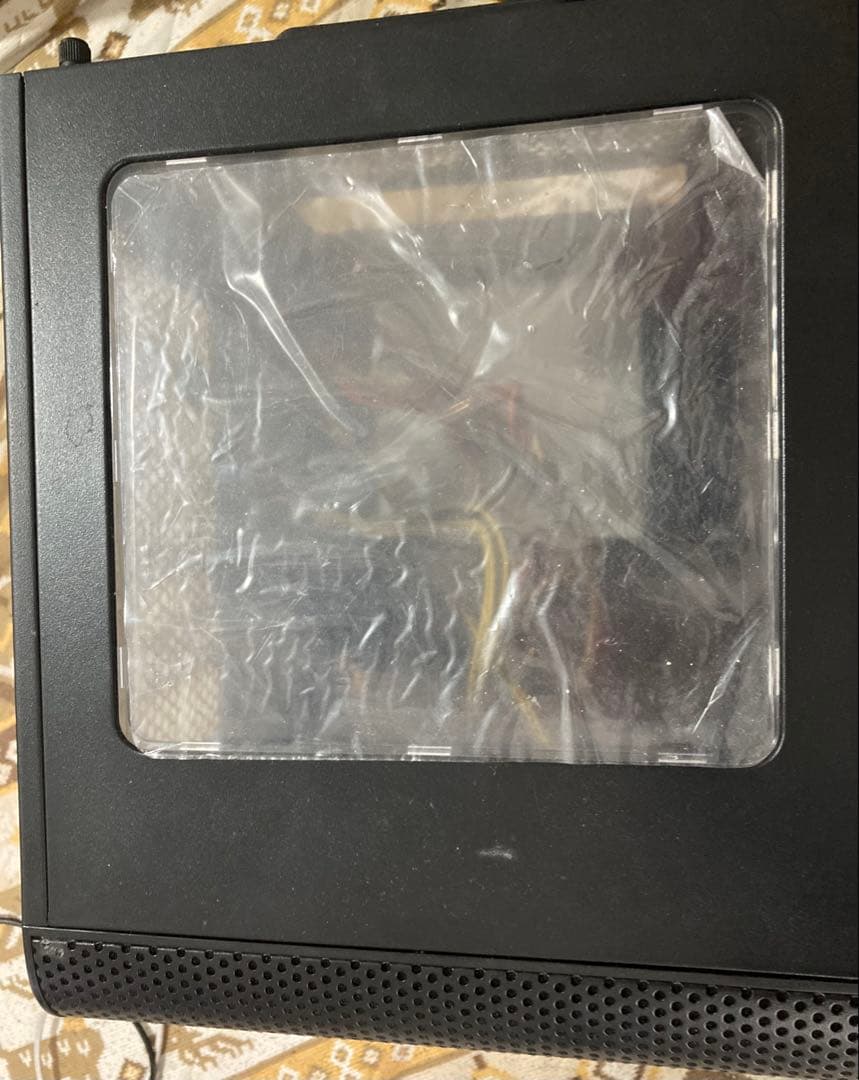 Mini-ITX PCケース Core V1 電源セット