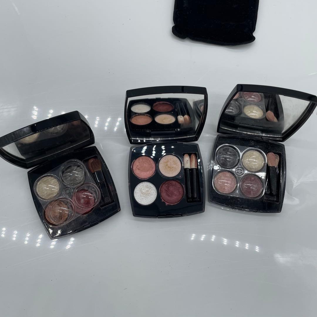 【ラスク】CHANEL シャネル コスメセット 化粧品 別売り可 ブランド