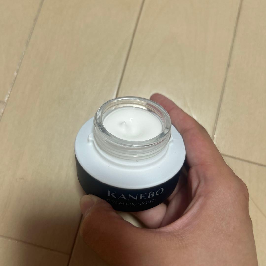 KANEBO クリームインナイト 未使用品