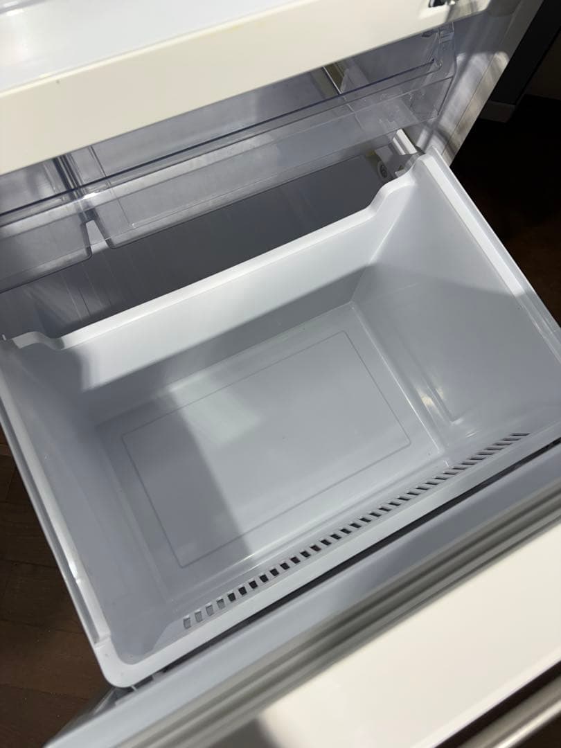 送料込み！　無印良品　2ドア冷蔵庫　157ℓ　MJ-R16B-1　分解製造済み