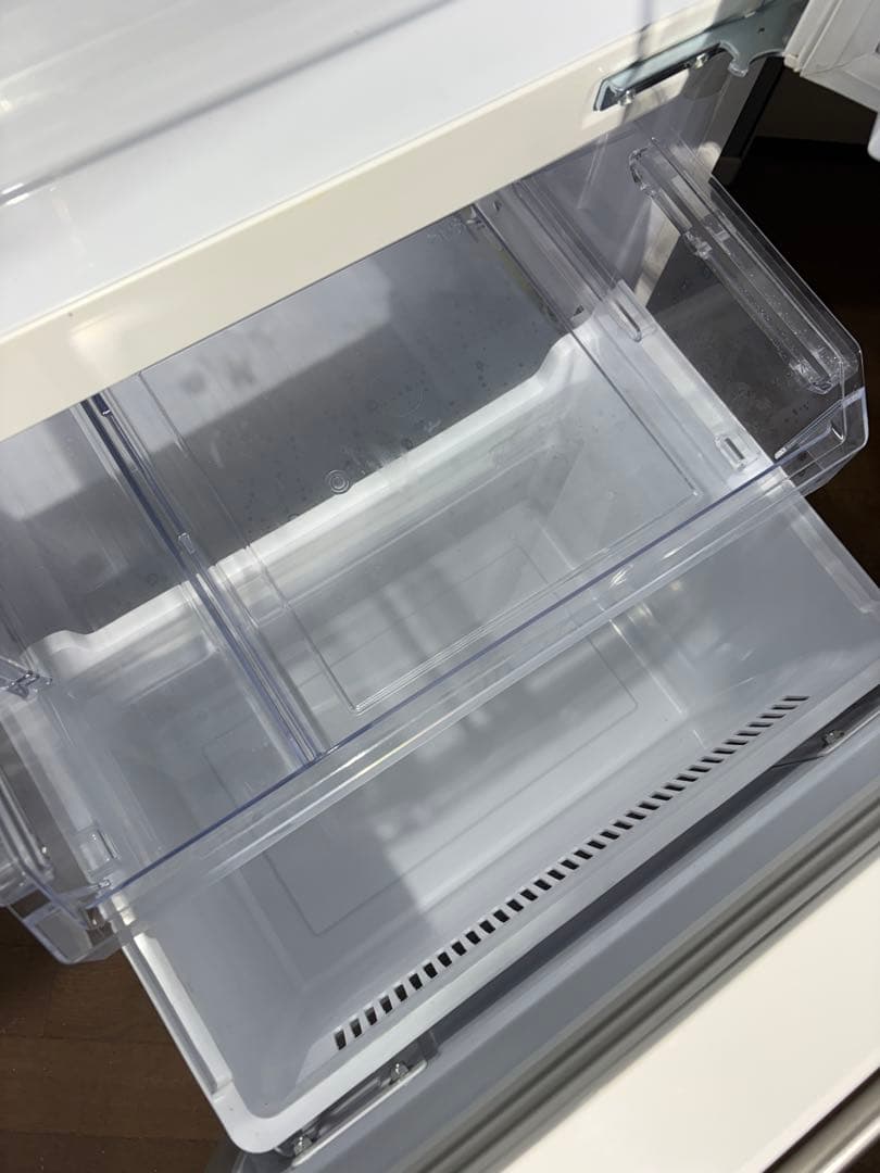 送料込み！　無印良品　2ドア冷蔵庫　157ℓ　MJ-R16B-1　分解製造済み