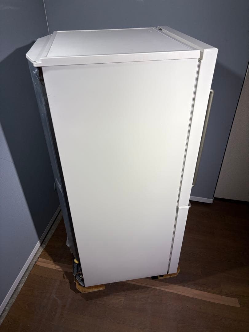送料込み！　無印良品　2ドア冷蔵庫　157ℓ　MJ-R16B-1　分解製造済み