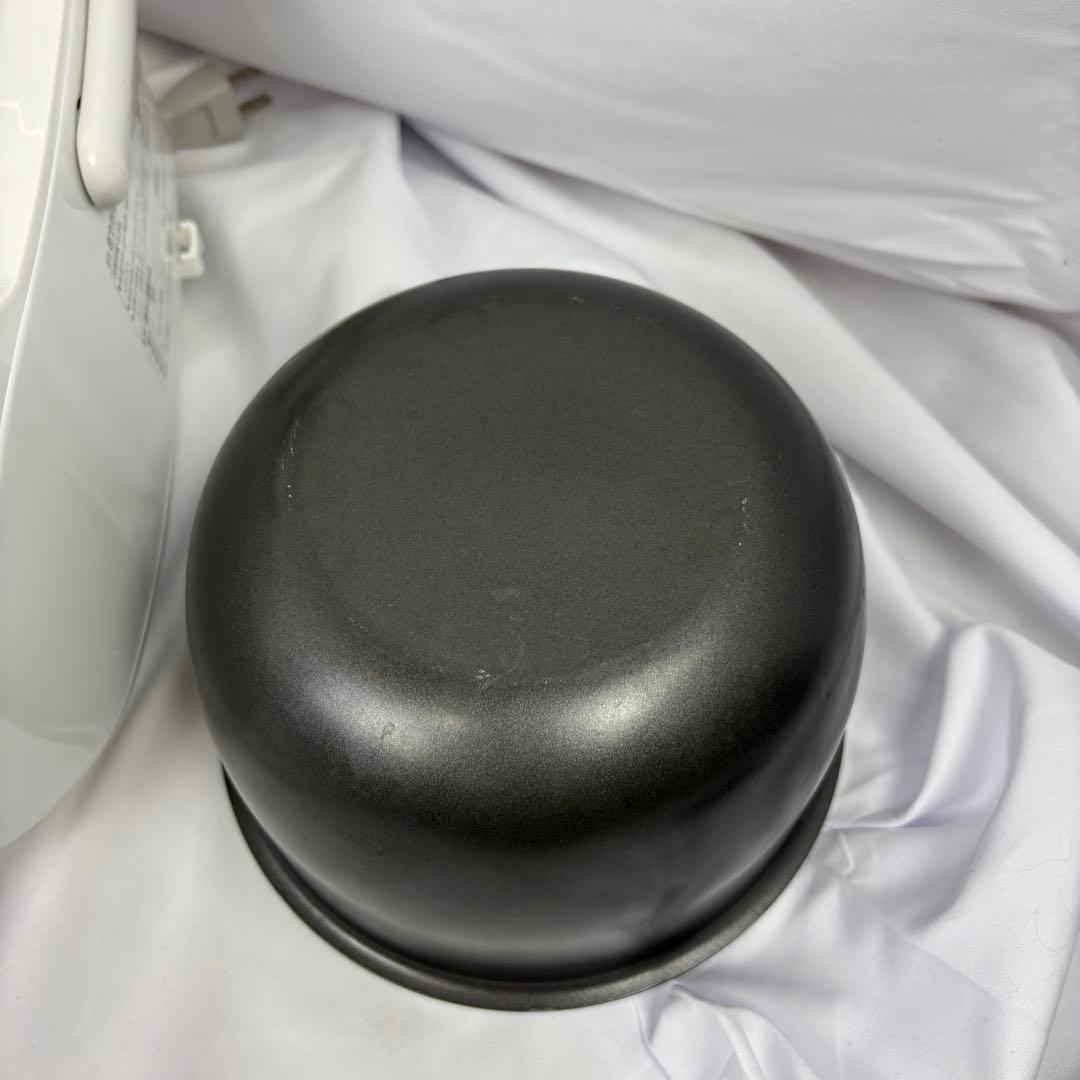 象印 圧力IH炊飯ジャー NP-RN05 3合 分解清掃済み 極め炊き