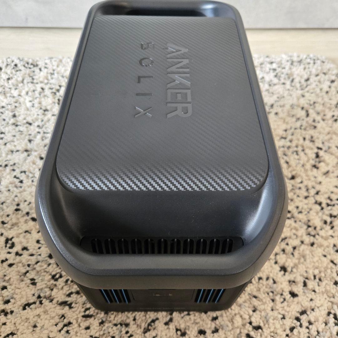 Anker Solix C1000ポータブル電源