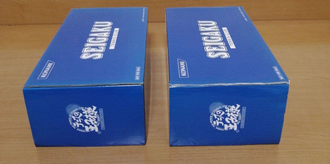 テニスの王子様 TCG バインダー カードケース ストレージボックス
