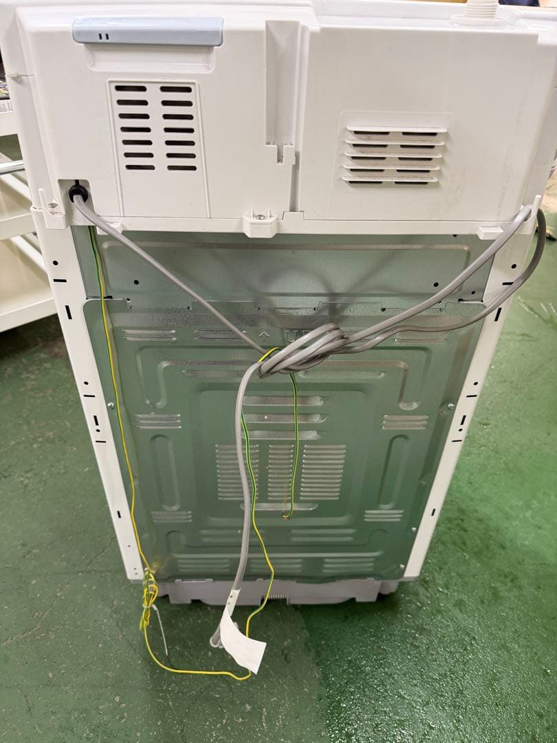 SHARP 洗濯機 乾燥機能付き洗濯機 5.5kg ES-TX5DJ 2019