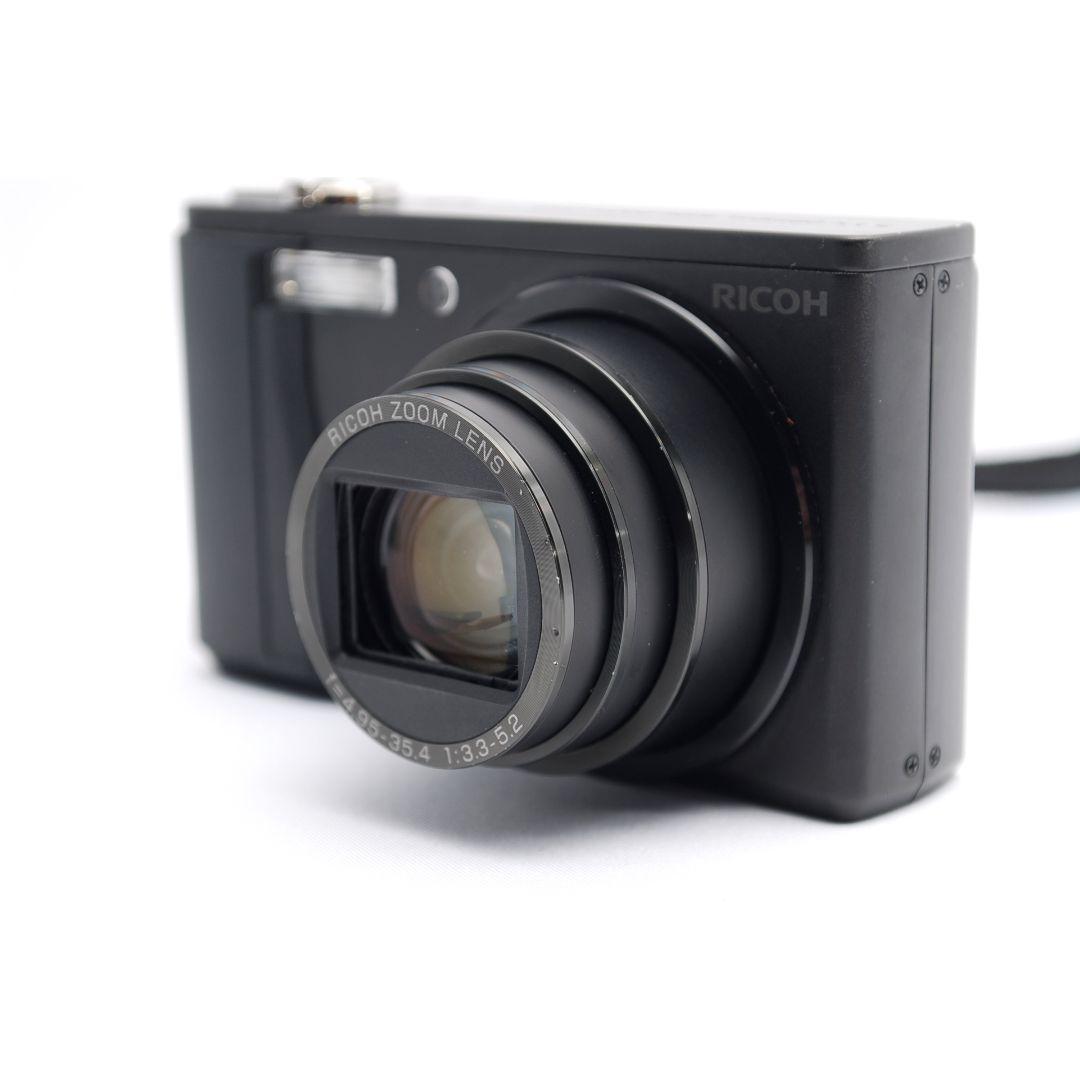 RICHO リコー R10 コンパクトデジタルカメラ 28-200mmズーム